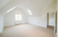 Wollaton bedroom extension leads