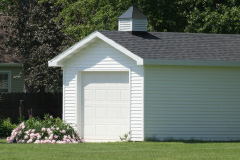 Wollaton outbuilding construction costs